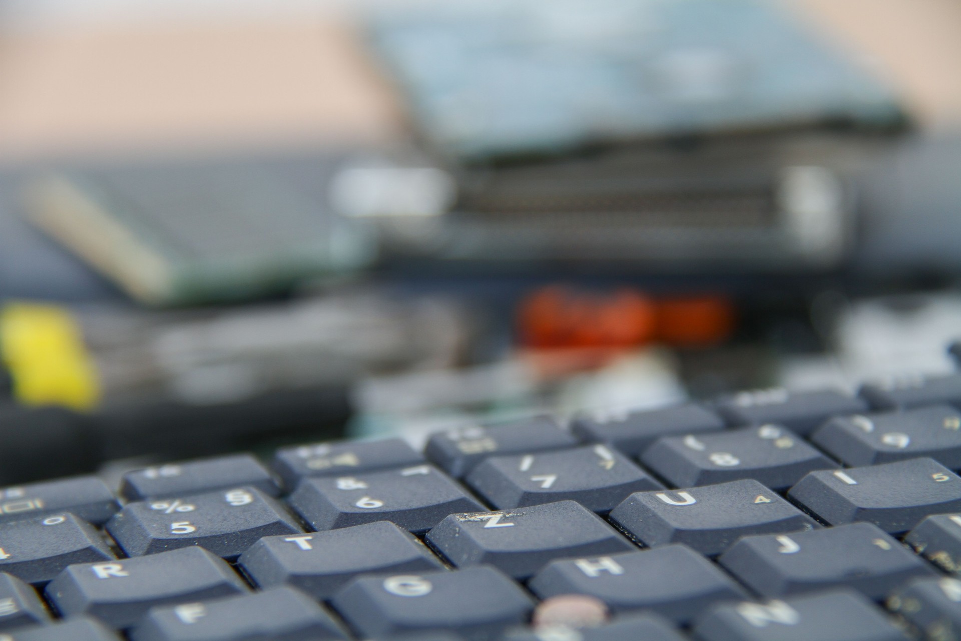 Réparation professionnel pour ordinateur portable